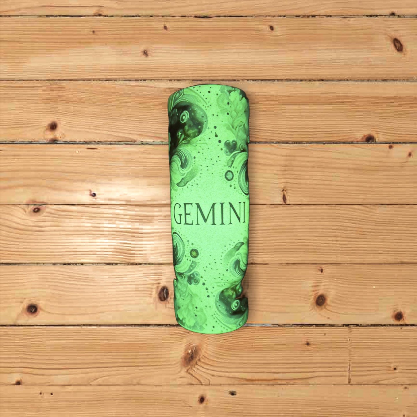 20 oz Glow in the Dark Tumbler — Stainless Steel Sublimation Blank