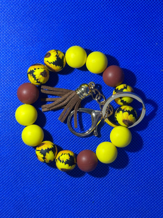 WRISTLET KEY CHAIN