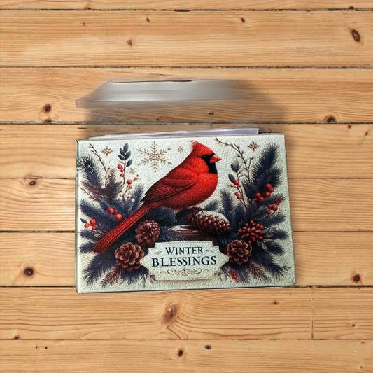 Personalized Cutting Board — Engraved 8.5 x 11 Board
